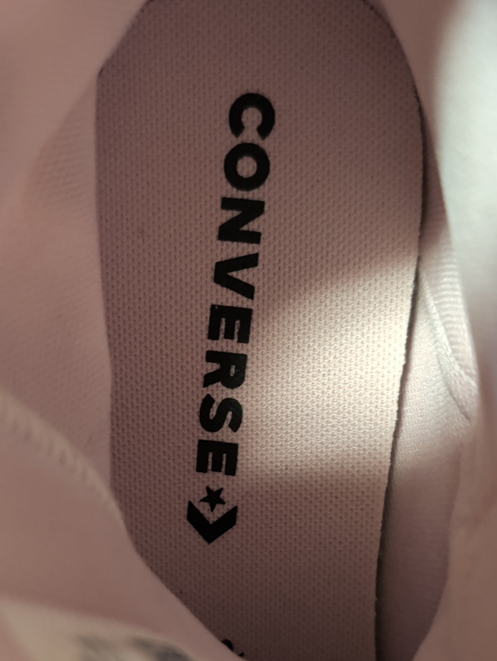 Converse All Star Chuck Taylor Move Hi Sneakers Size 8.5 MSRP $84.99 - Picture 11 of 11